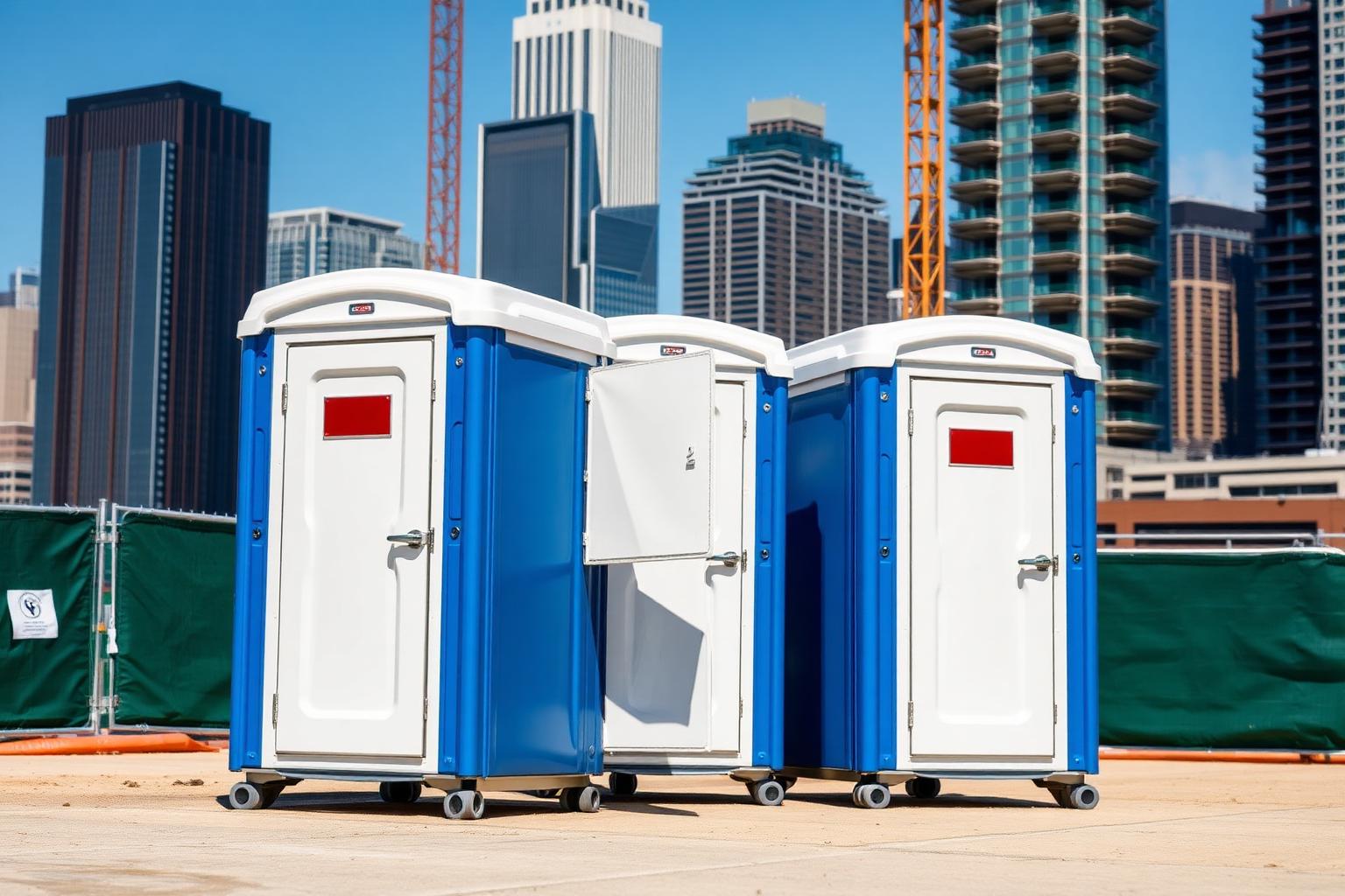 Porta Potty Rental Englewood, CO Near Me